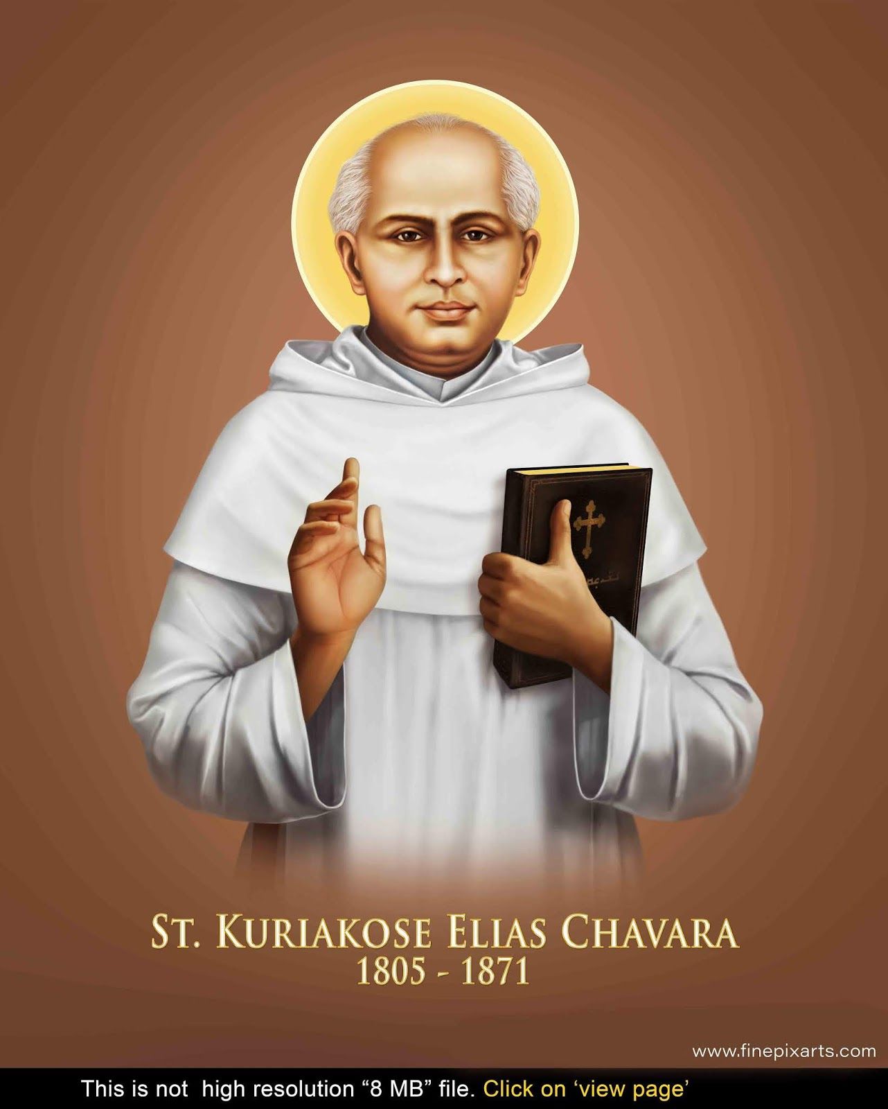 St. Kuriakose Elias Chavara