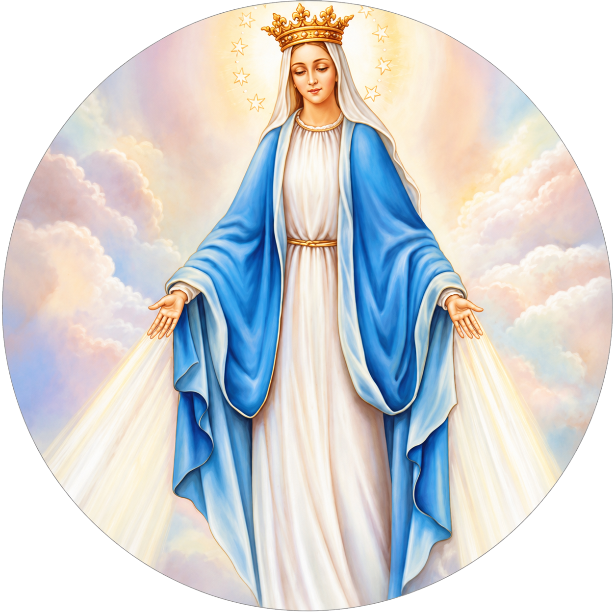Bl. Virgin Mary